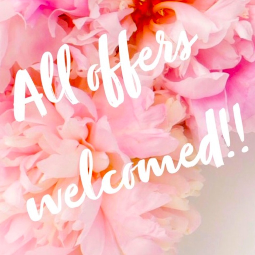 All Offers Welcomed! Submit your offer!